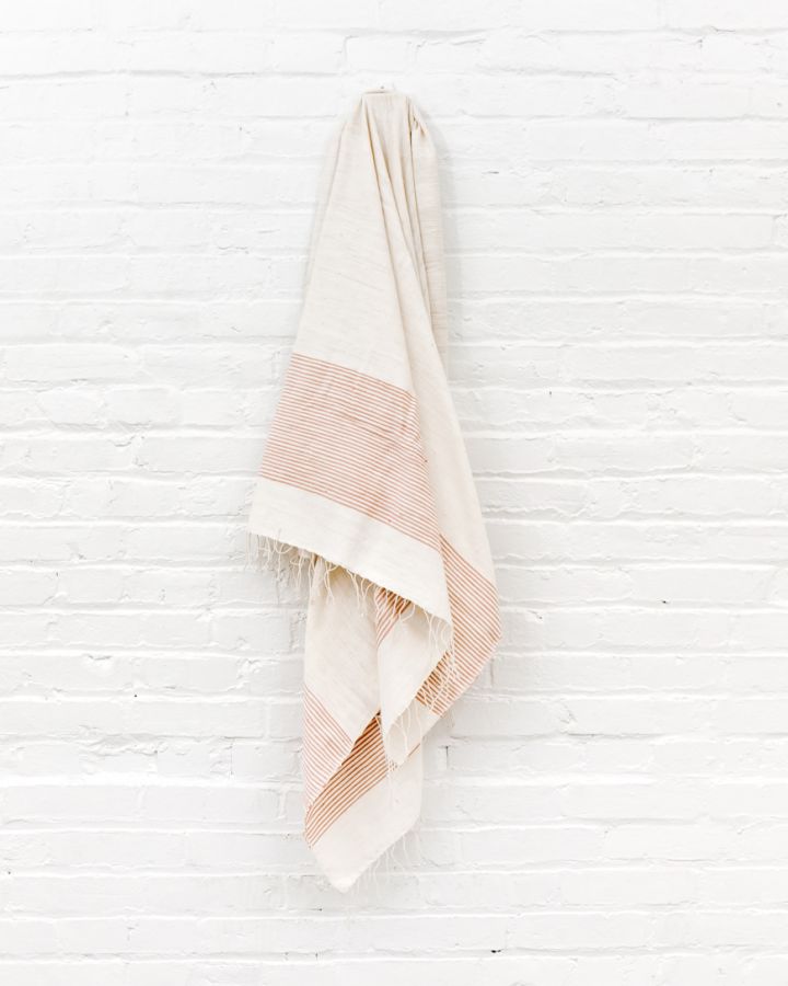 Riviera Cotton Bath Towel