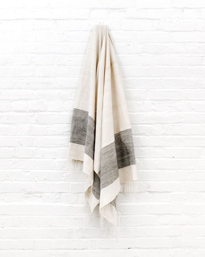 Riviera Cotton Bath Towel