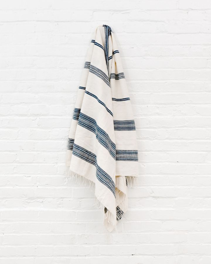 Aden Cotton Bath Towel