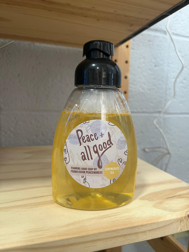 Foaming Soap - Ethical Trade Co