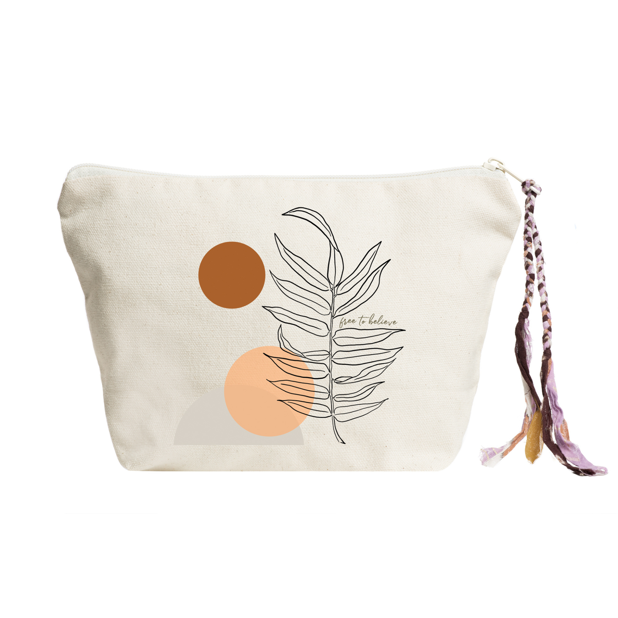 Free to Believe | Pouch