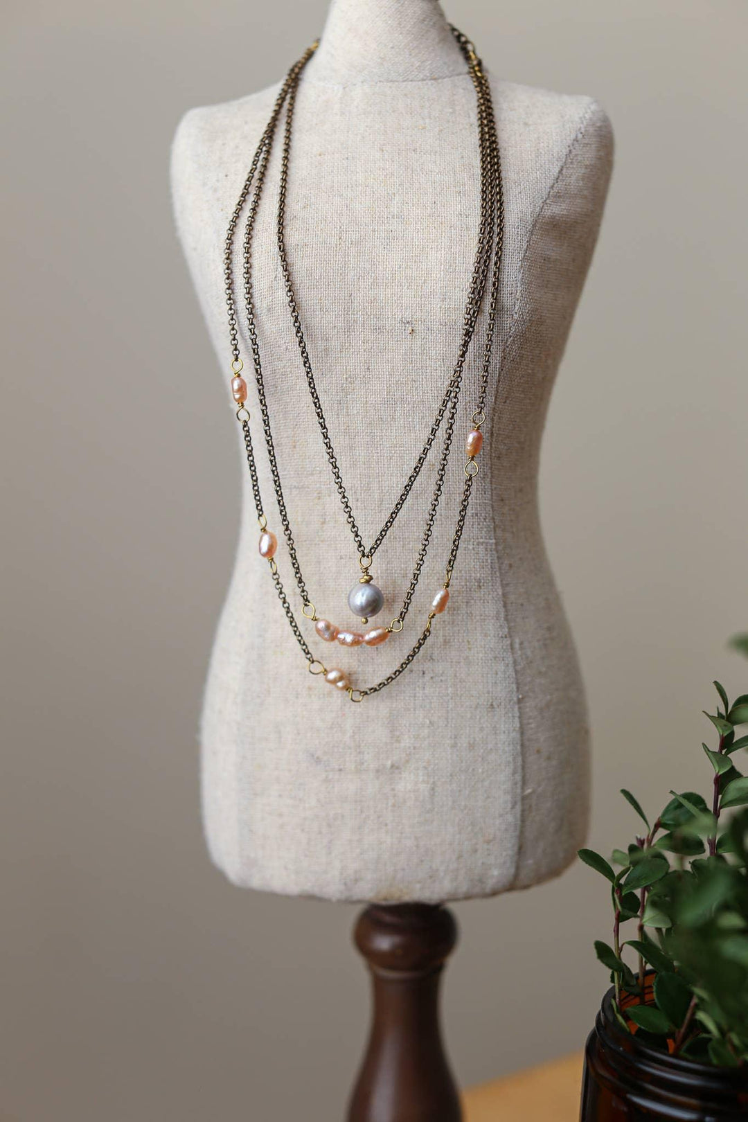 Freshwater Pearl Necklace Pack - Ethical Trade Co