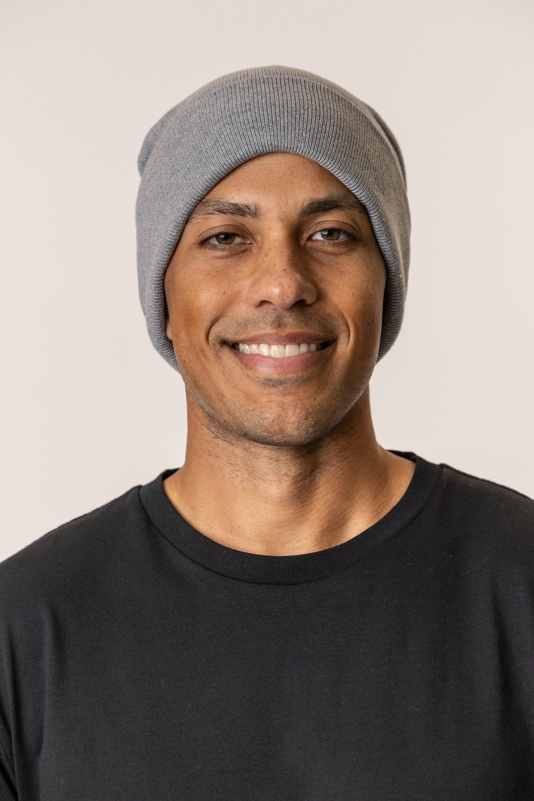 Regenerative Organic Cotton Beanies Unisex | GOTS Certified