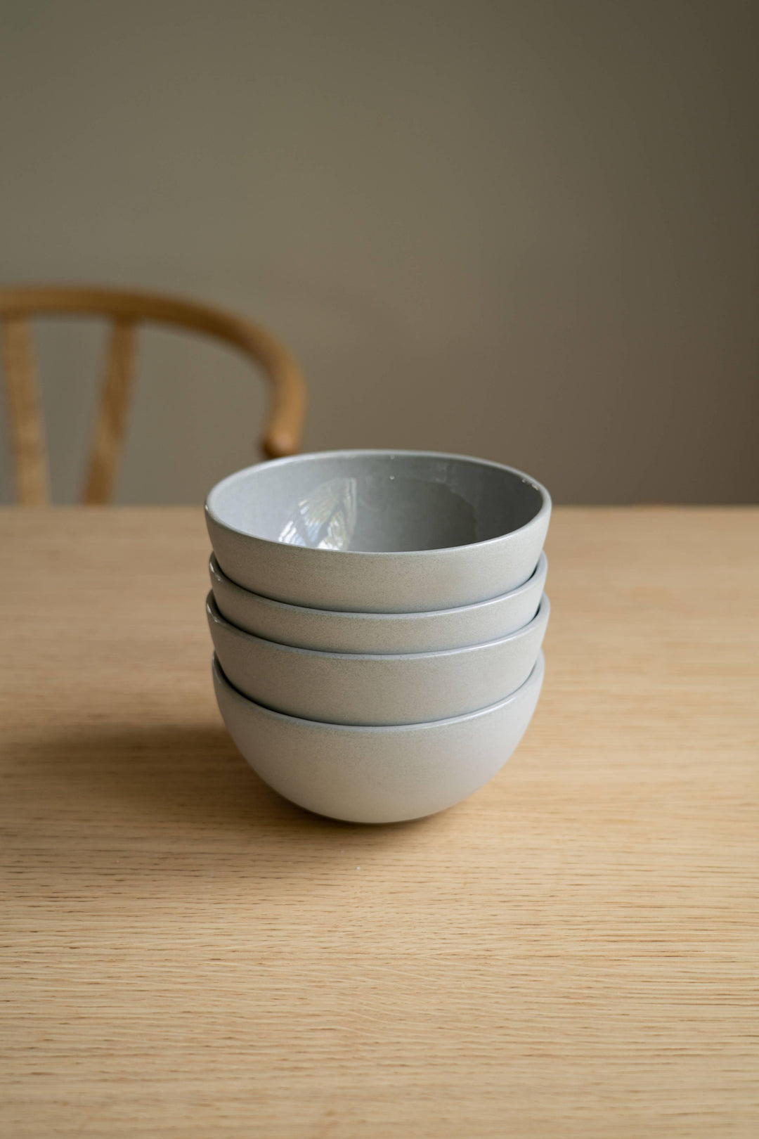 Handmade Ukrainian Porcelain Bowls (Set of 4) - Ethical Trade Co