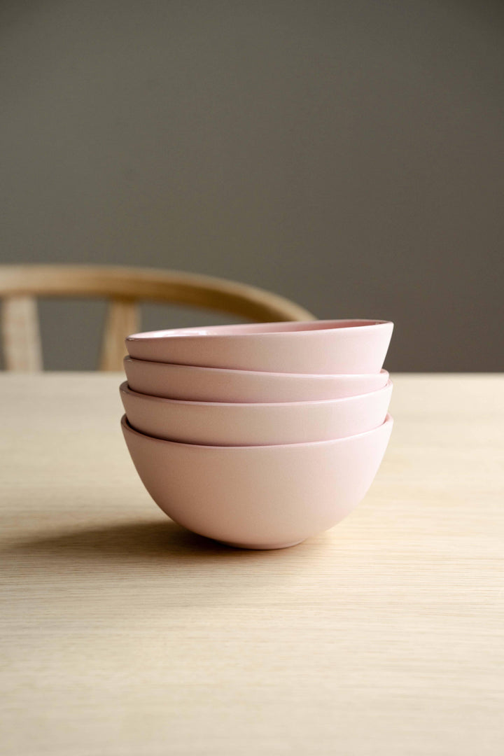 Handmade Ukrainian Porcelain Bowls (Set of 4) - Ethical Trade Co