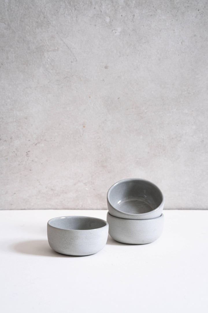 Handmade Ukrainian Porcelain Pinch Bowl (Set of 4) - Ethical Trade Co