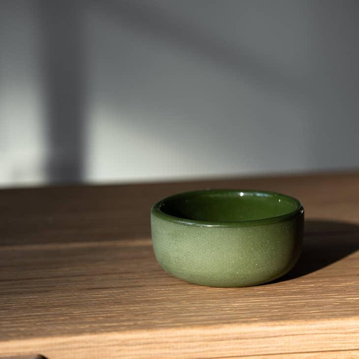 Handmade Ukrainian Porcelain Pinch Bowl (Set of 4) - Ethical Trade Co