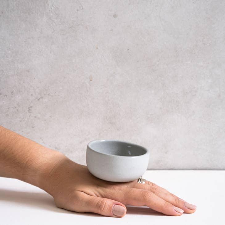 Handmade Ukrainian Porcelain Pinch Bowl (Set of 4) - Ethical Trade Co