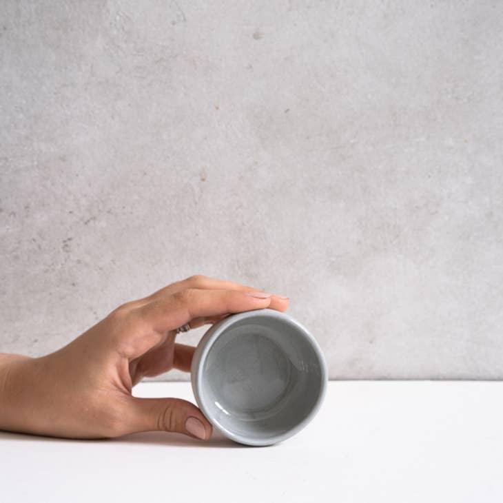 Handmade Ukrainian Porcelain Pinch Bowl (Set of 4) - Ethical Trade Co