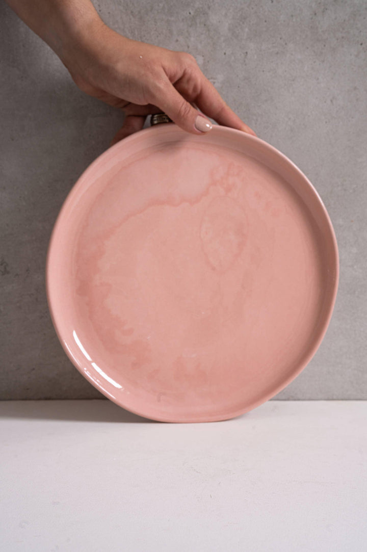 Handmade Ukrainian Porcelain Plates (Set of 4) - Ethical Trade Co