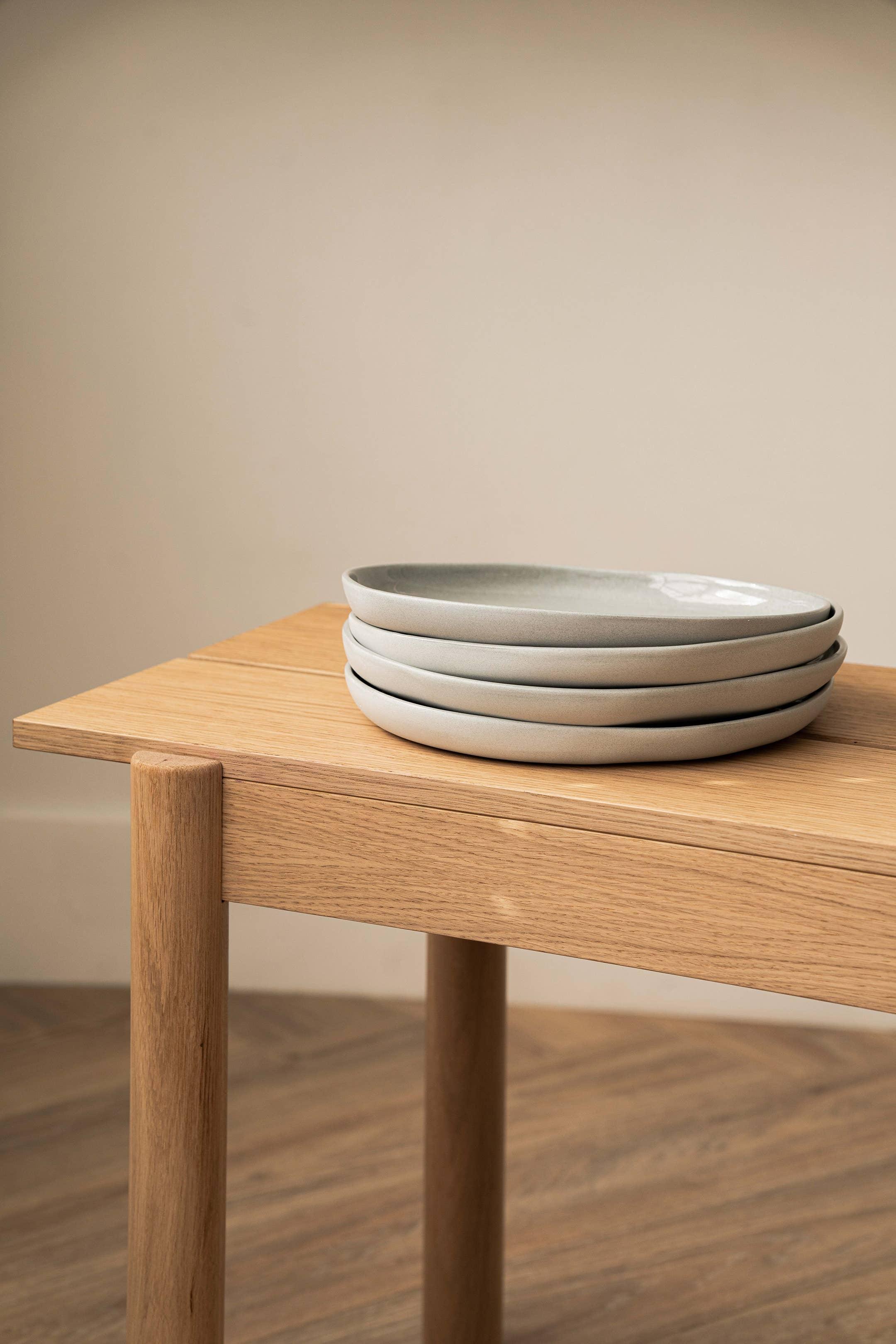 Handmade Ukrainian Porcelain Plates (Set of 4) - Ethical Trade Co