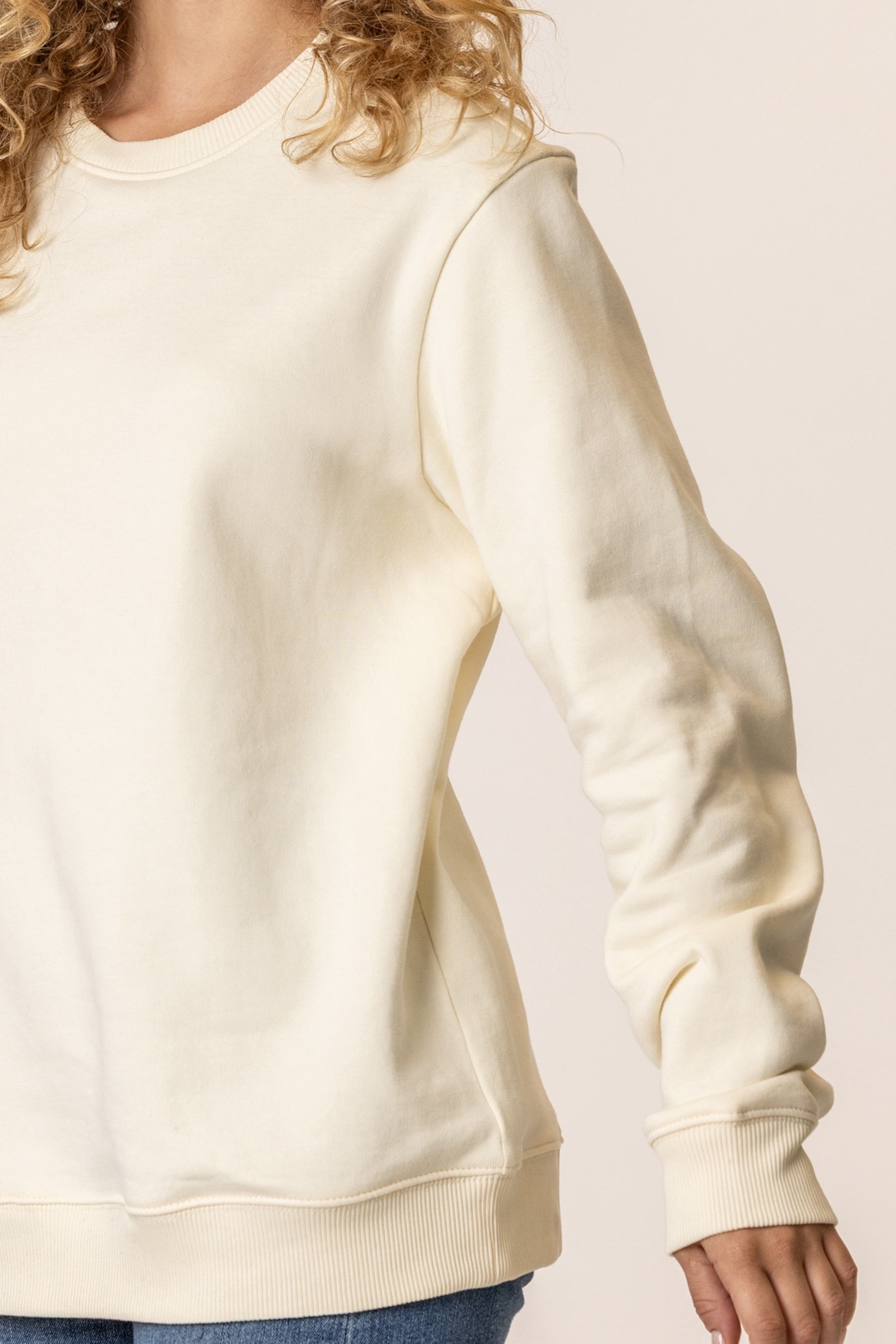 Regenerative Organic Cotton Sweatshirts | Unisex