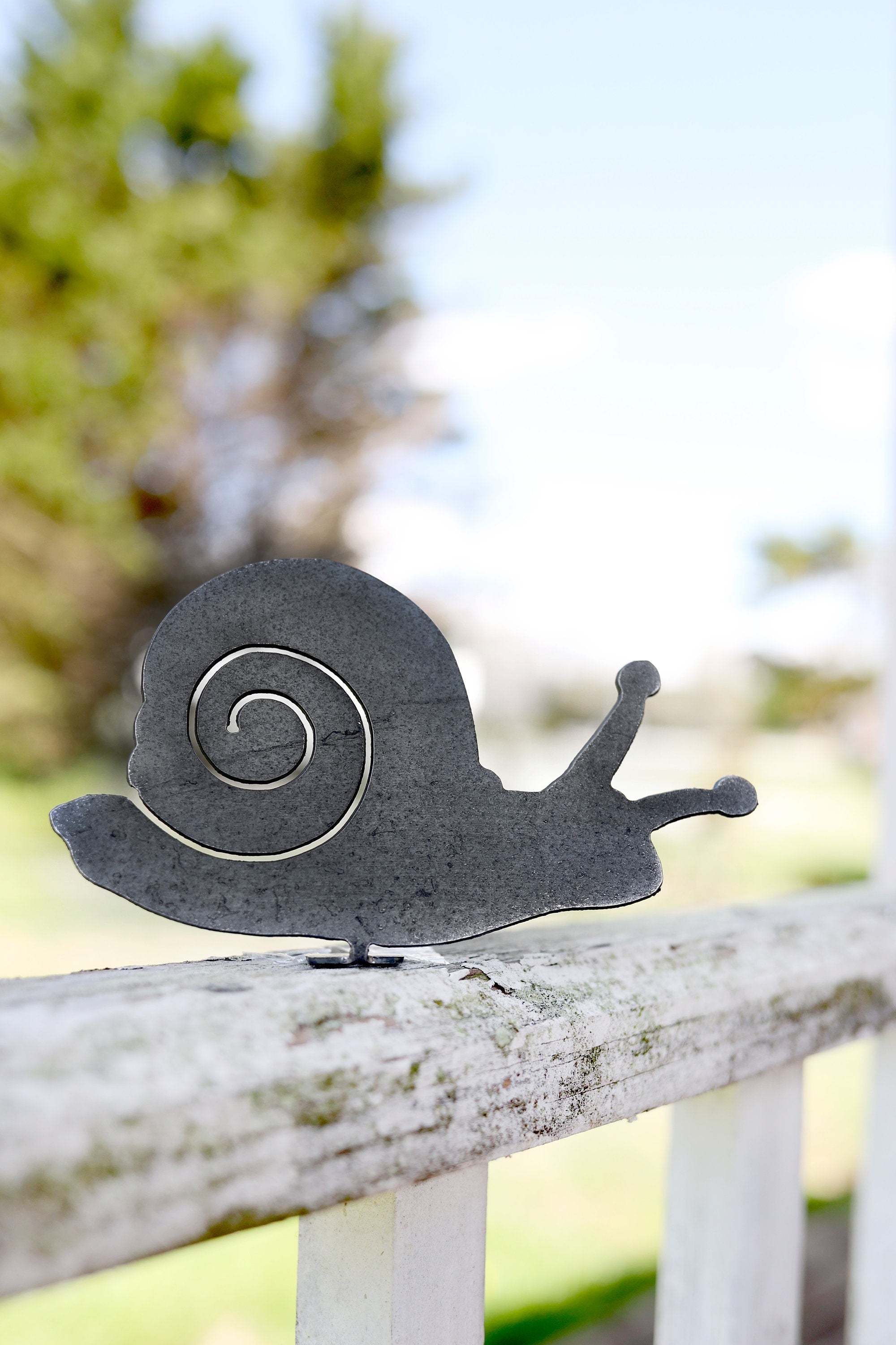 Snail Statue