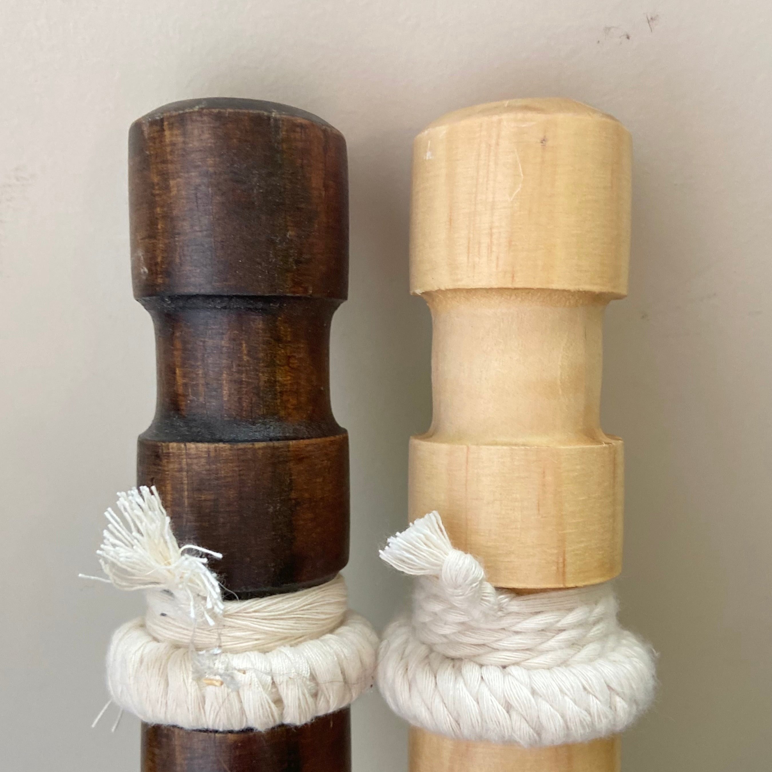 Classic White Hammock Chair Swing