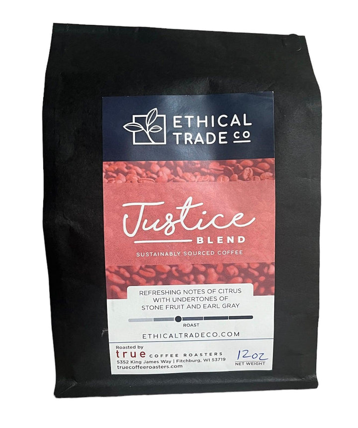 Justice Blend Coffee - Ethical Trade Co