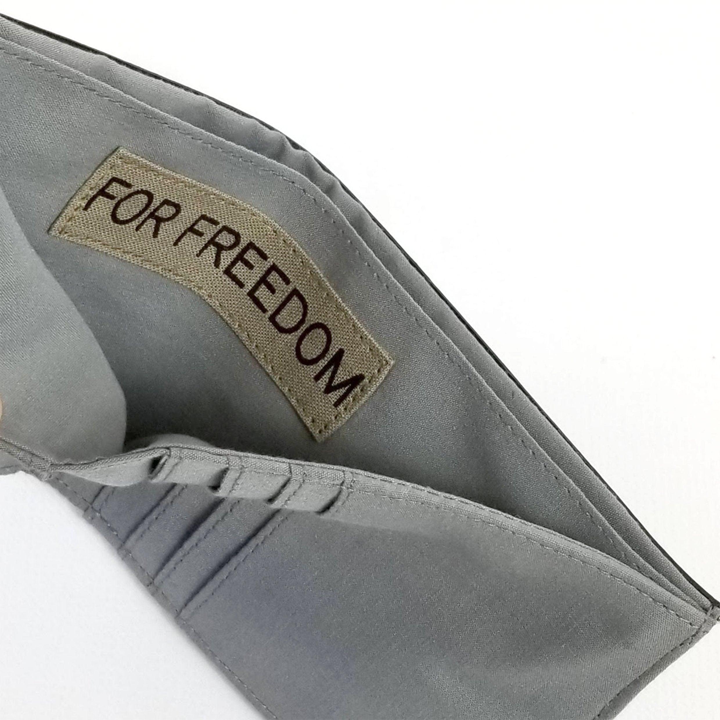 Sak Saum - Justice: John - Wallets - Ethical Trading Company