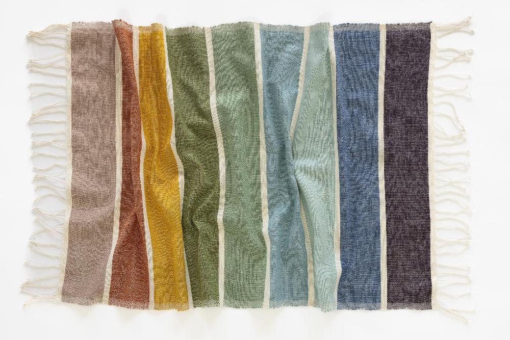 Kalam Handwoven Ethiopian Cotton Hand Towel