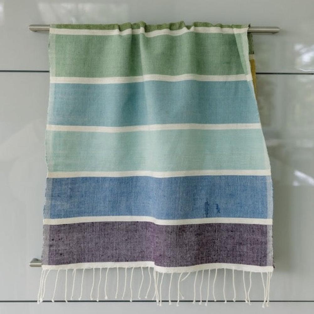 Kalam Handwoven Ethiopian Cotton Hand Towel