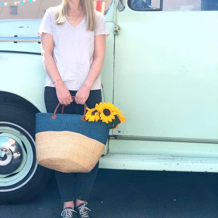 Kazi Tote - Ethical Trade Co