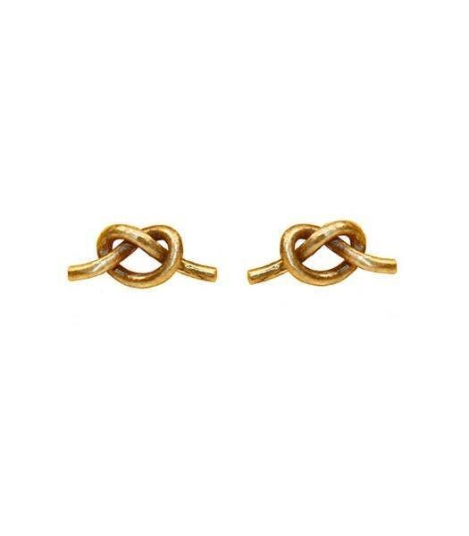 Knot Studs - Ethical Trade Co