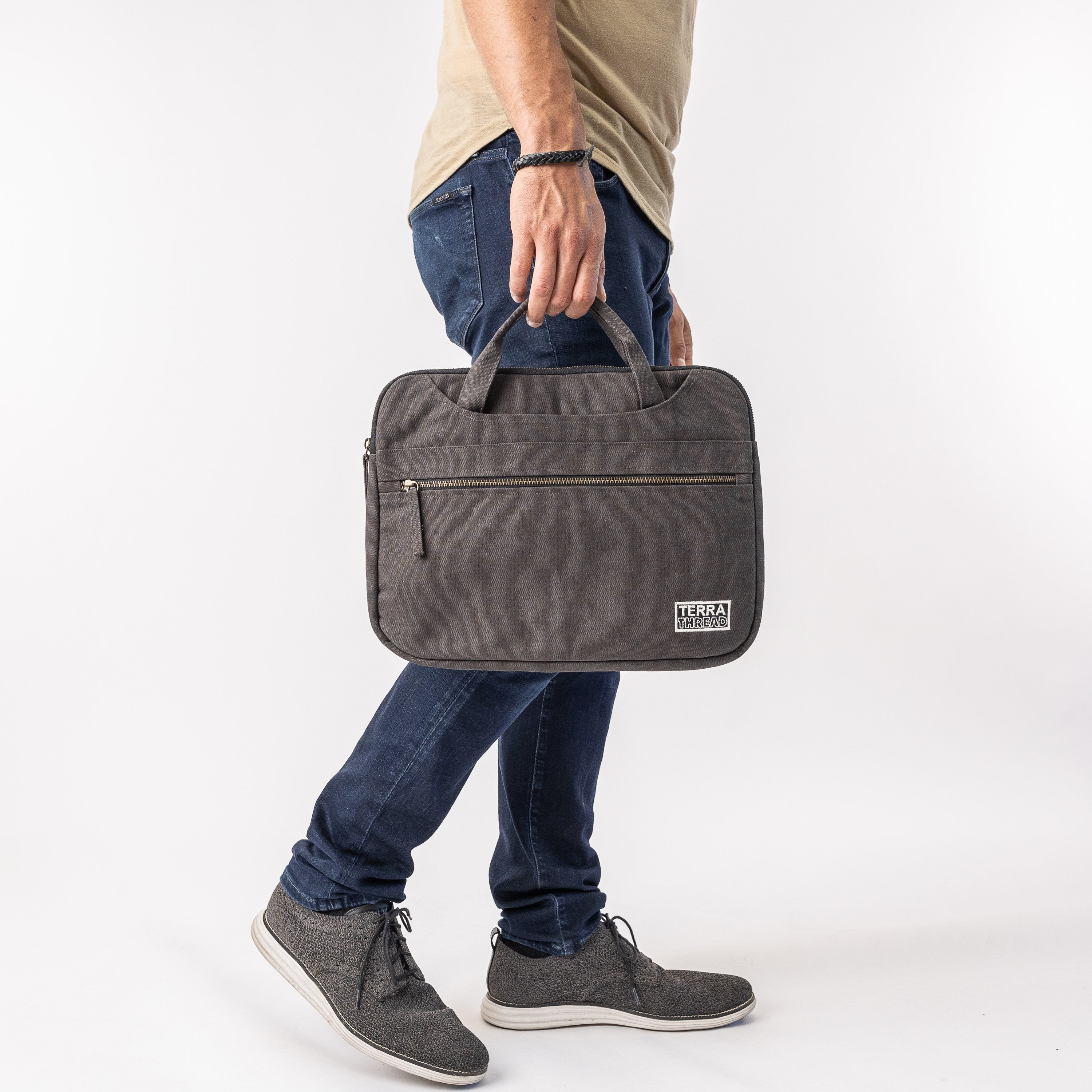 Hasta Laptop Sleeve with handles