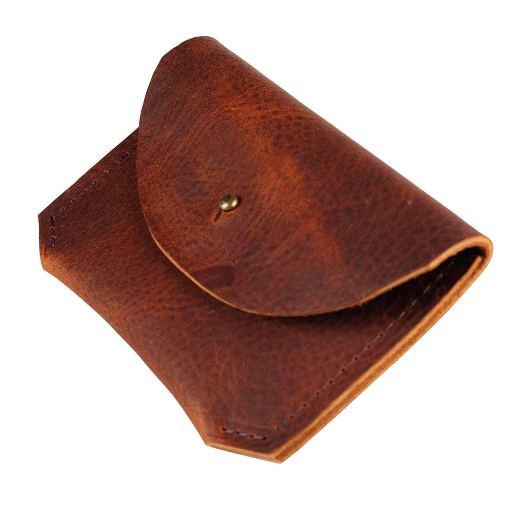 Leather Card Carrier - Ethical Trade Co