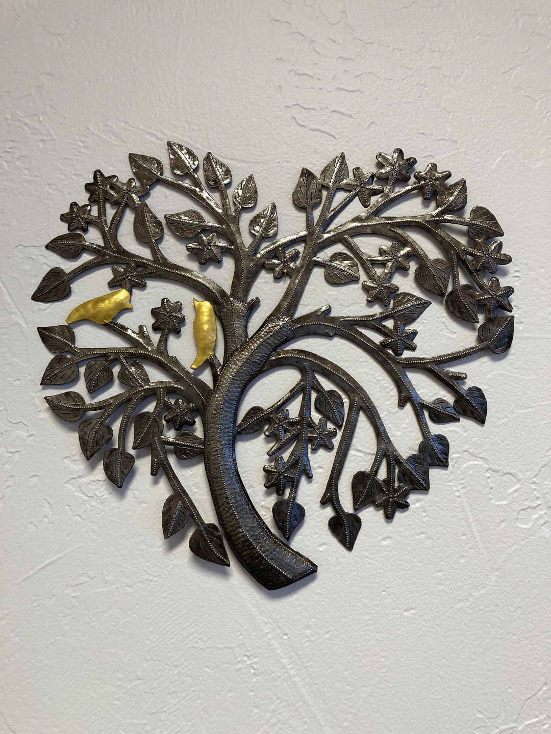 Love Bird Tree of Life - Ethical Trade Co