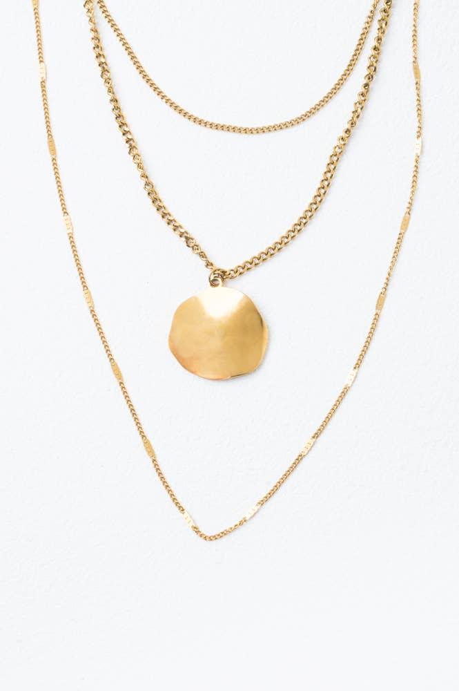 Love to Layer Necklace - Ethical Trade Co