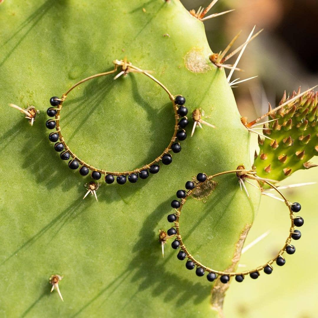 Luni Hoops - Ethical Trade Co