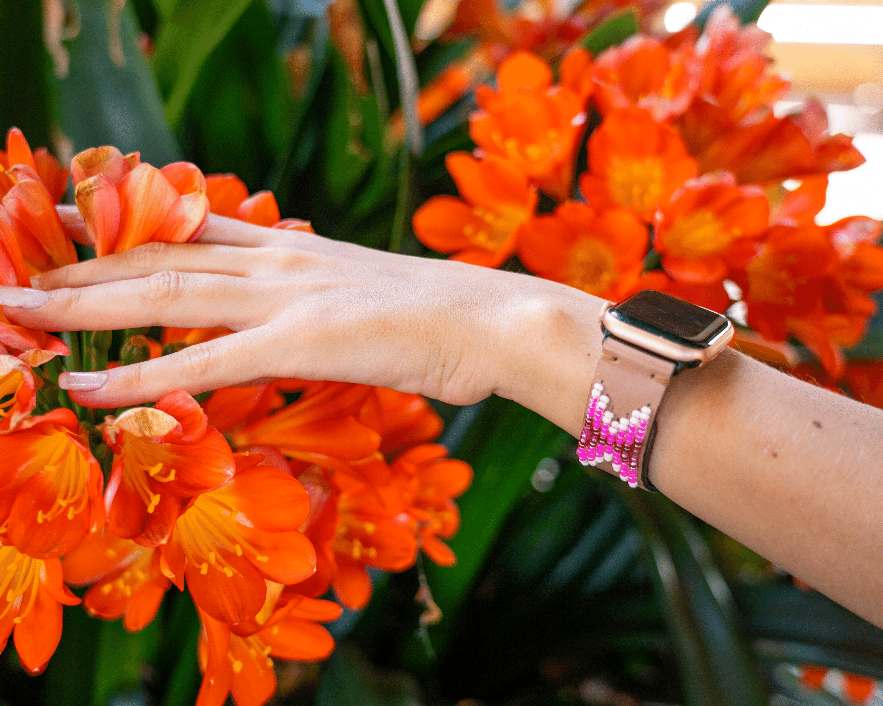 Melrose Apple Watch Band