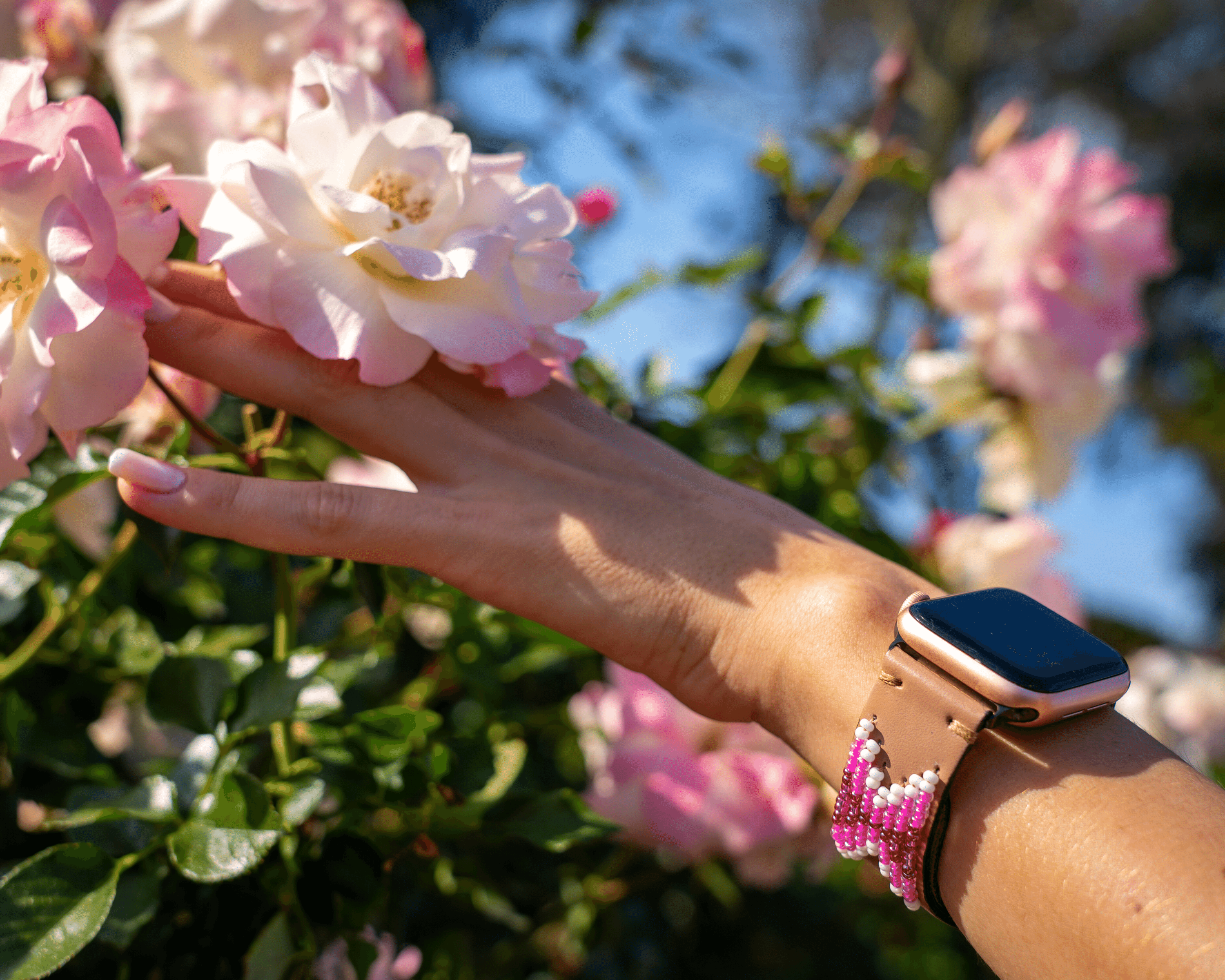 Melrose Apple Watch Band