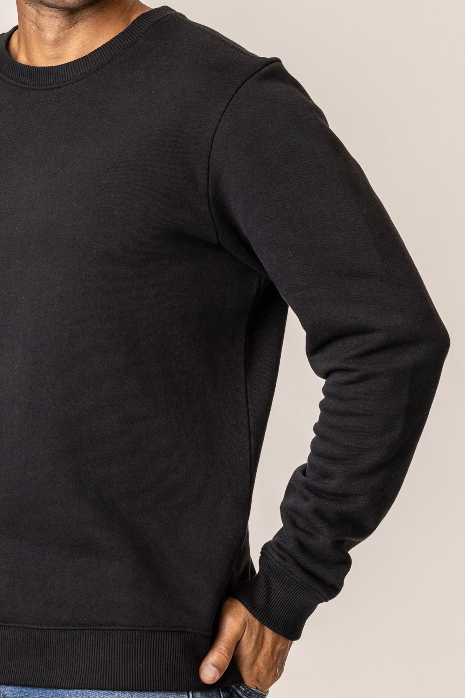 Regenerative Organic Cotton Sweatshirts | Unisex