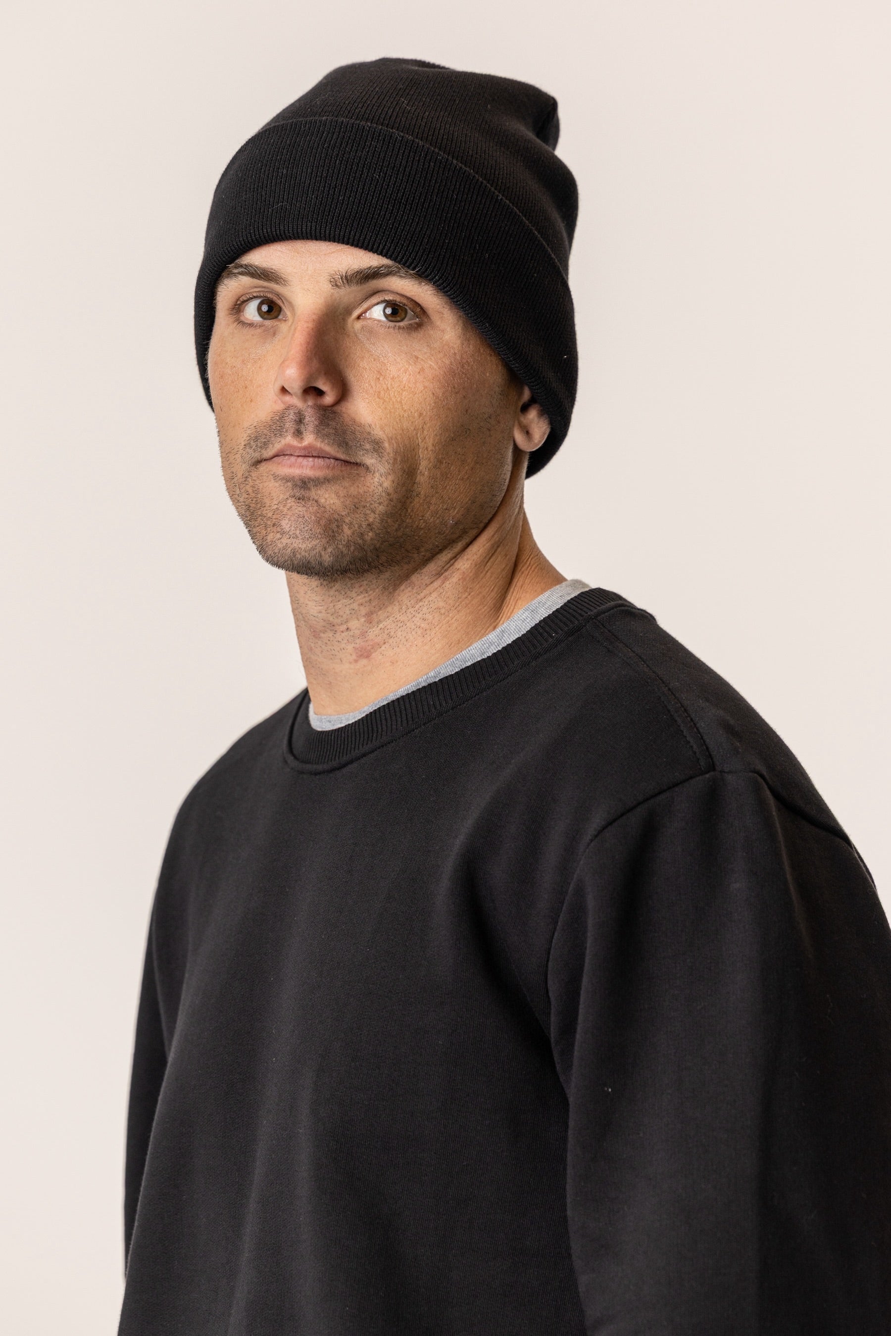 Regenerative Organic Cotton Beanies Unisex | GOTS Certified