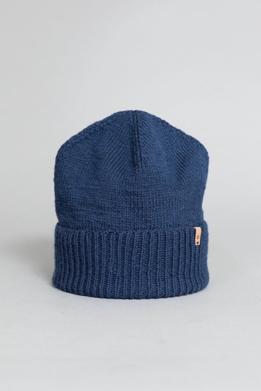 Merino Cuffed Hat - Ethical Trade Co