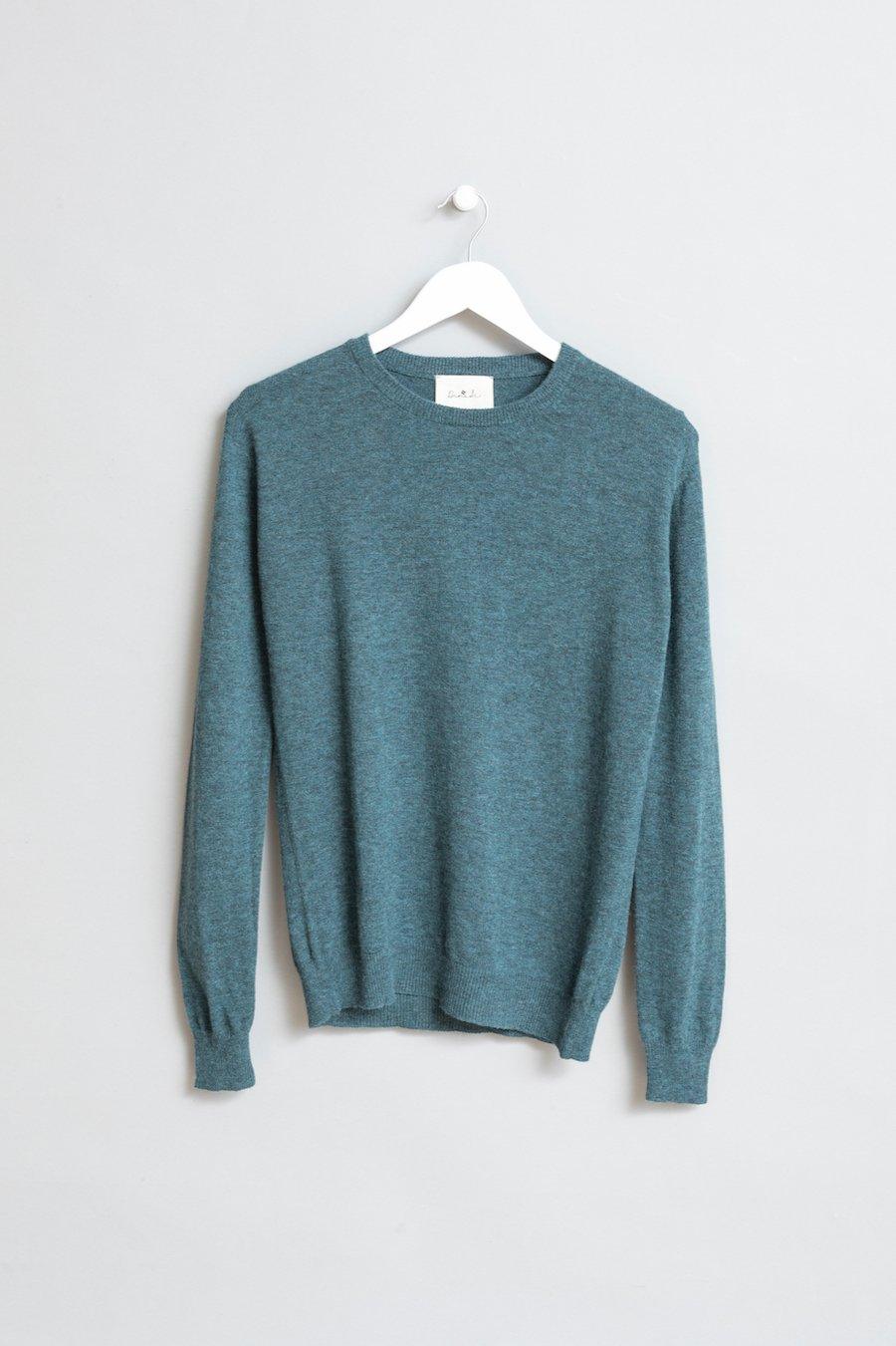 Merino Sweater - Ethical Trade Co