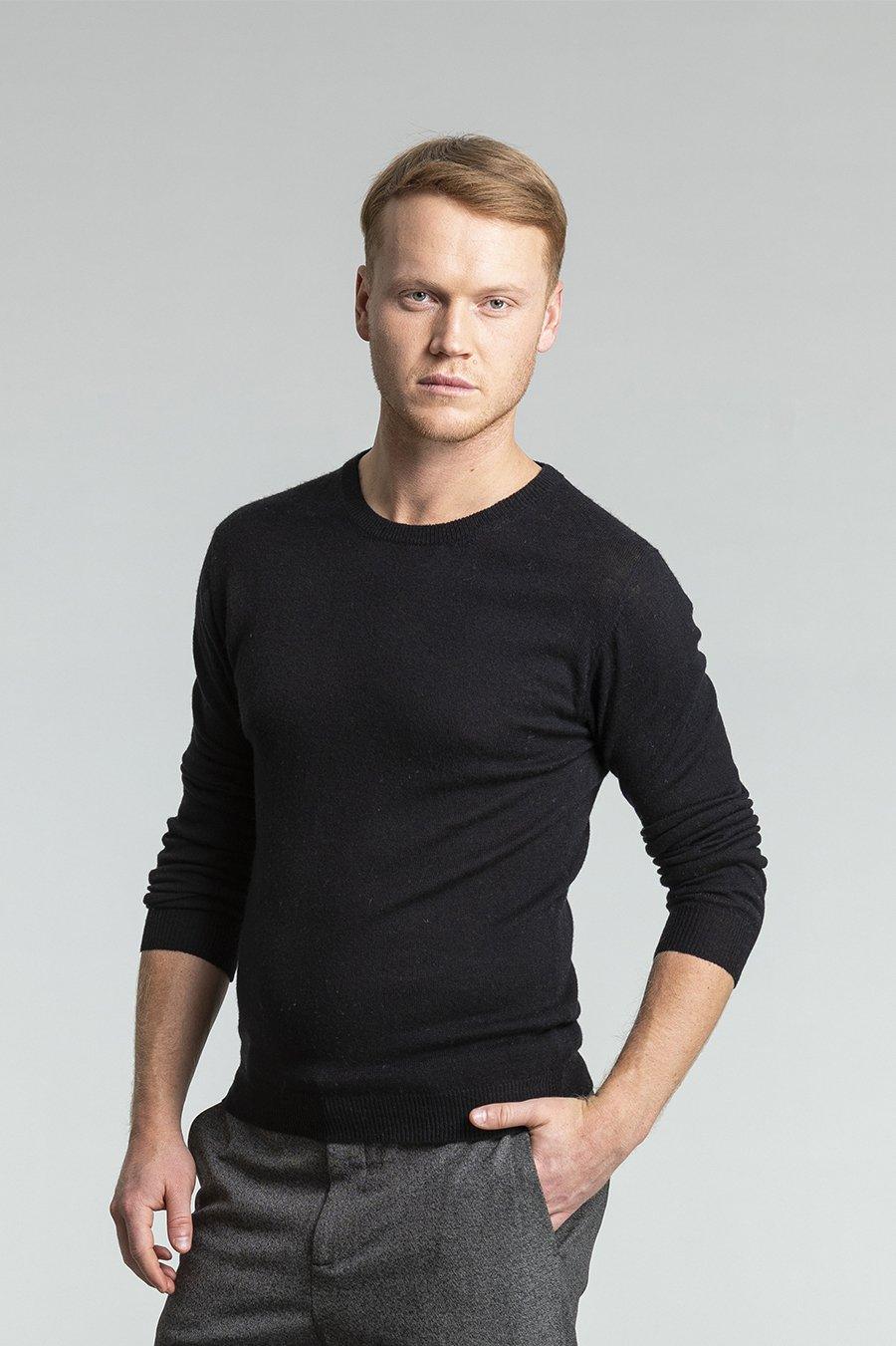 Merino Sweater - Ethical Trade Co