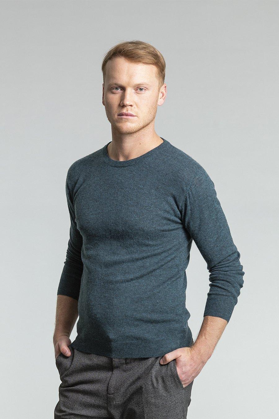 Merino Sweater - Ethical Trade Co