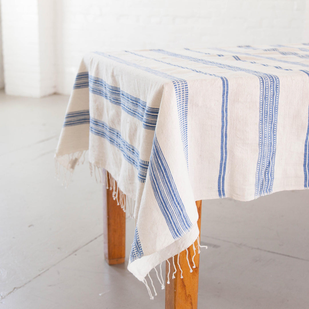 Aden Cotton Tablecloth