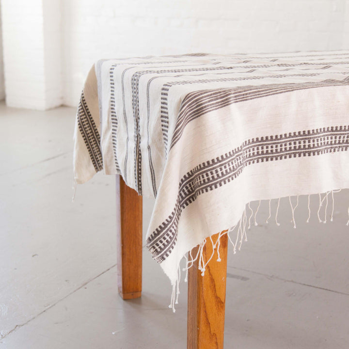 Aden Cotton Tablecloth