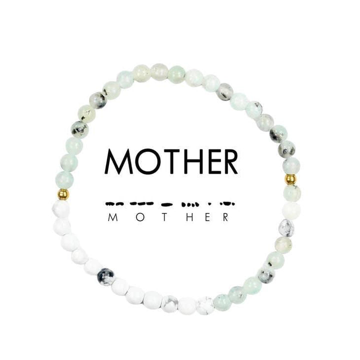 Morse Code Bracelet | MOTHER - Ethical Trade Co