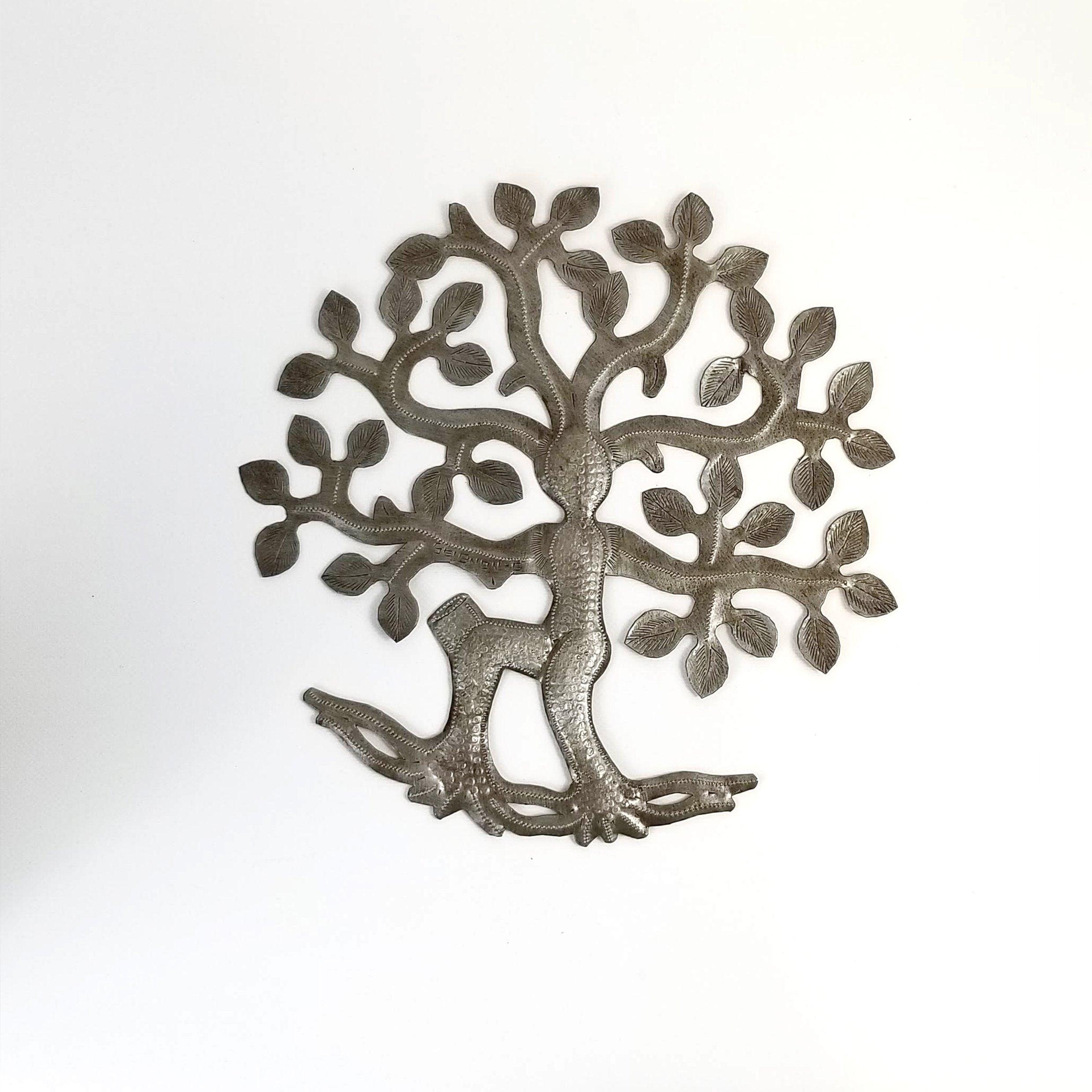 Singing Rooster - Mother Earth - Wall Art - Ethical Trading Company