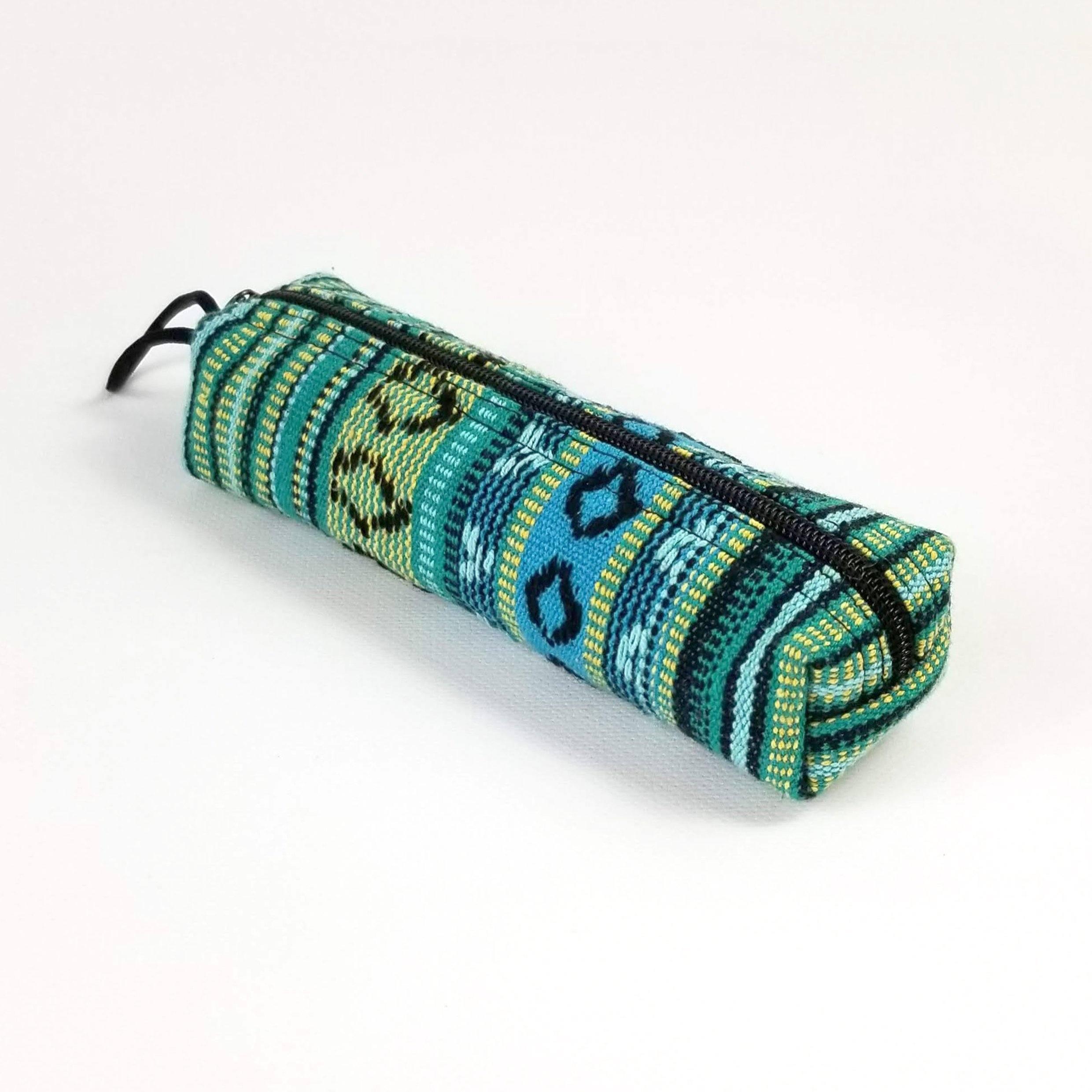 Kshatrapal Bag House - Nepali Pencil Case - Travel - Ethical Trading Company