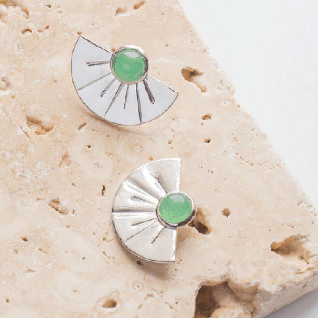 Oasis Studs - Ethical Trade Co