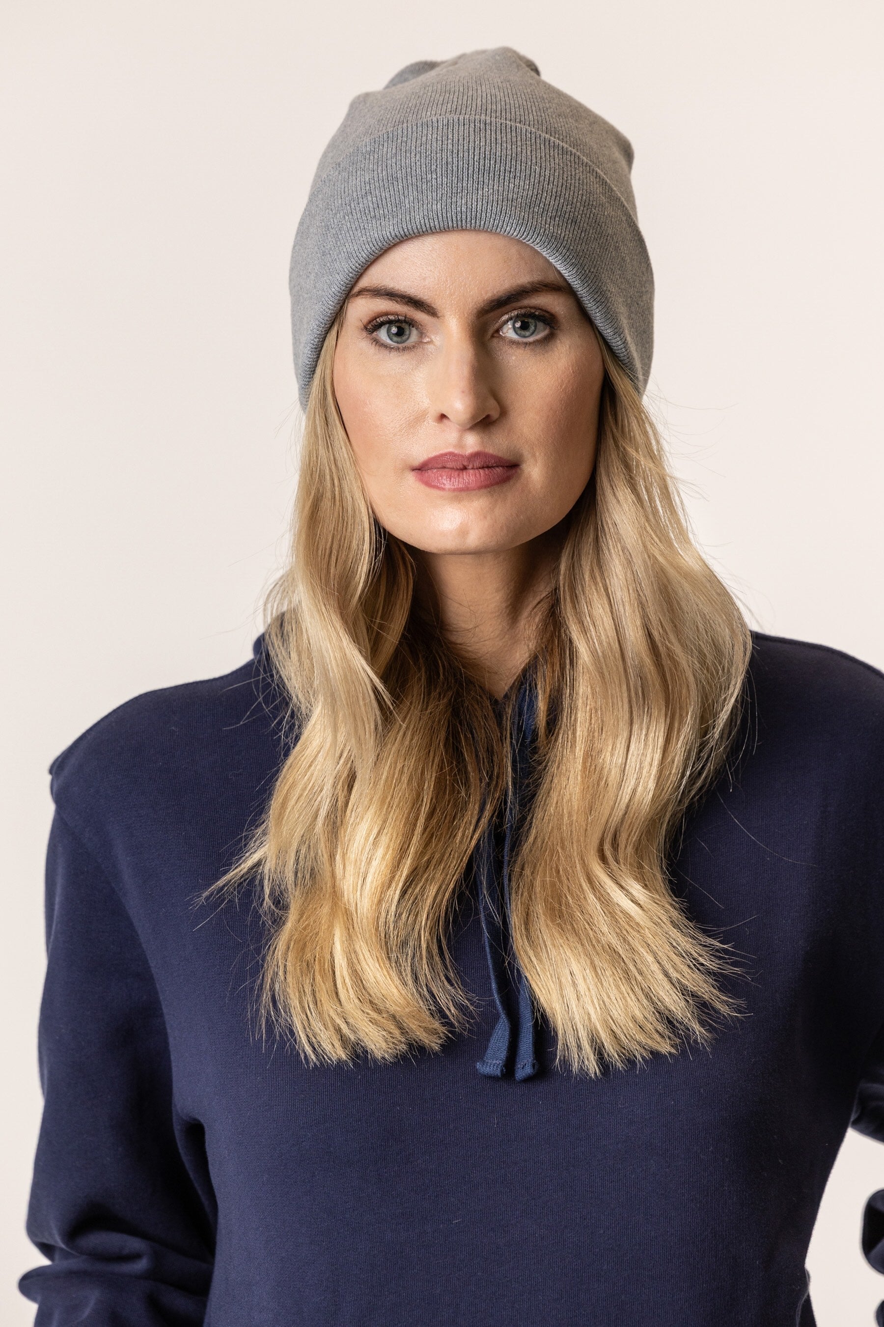Regenerative Organic Cotton Beanies Unisex | GOTS Certified