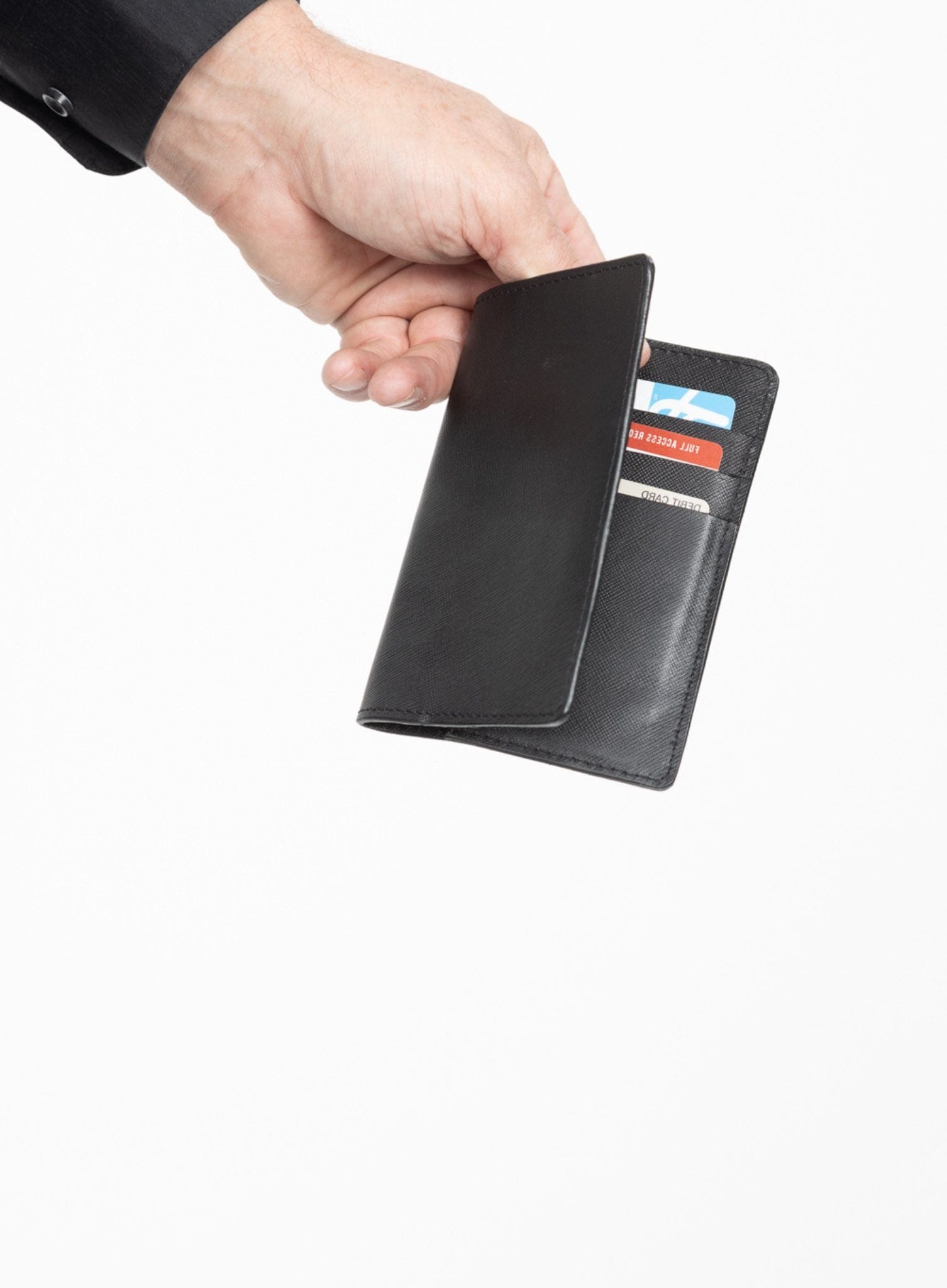 Operators Passport Cover