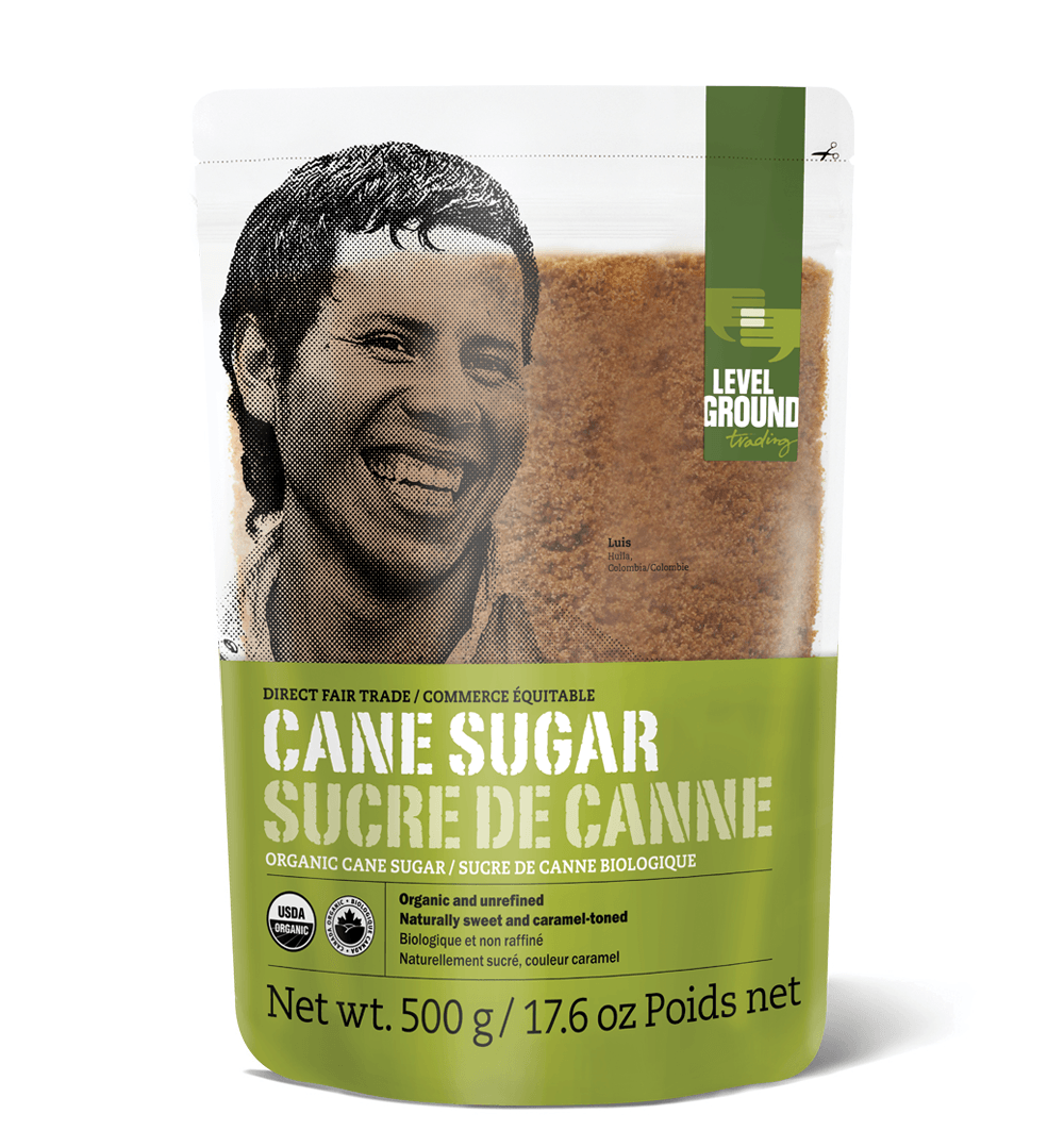 Organic Whole Cane Sugar - Ethical Trade Co