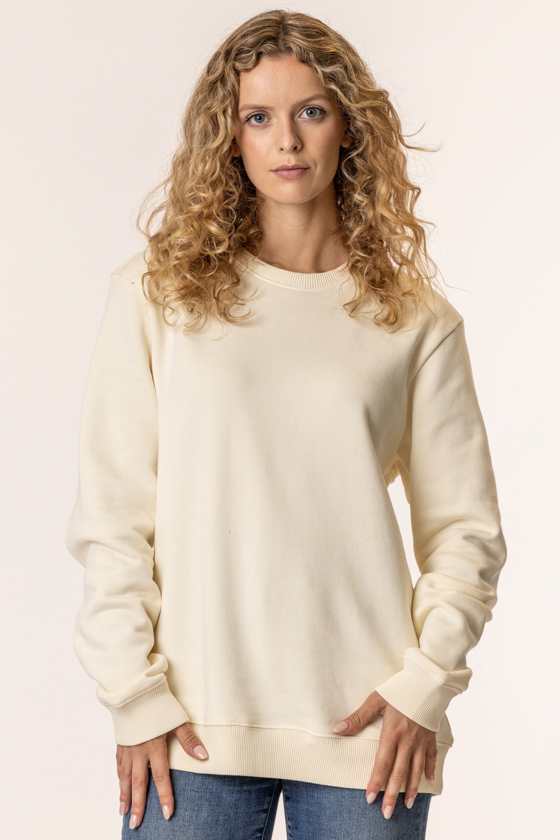 Regenerative Organic Cotton Sweatshirts | Unisex
