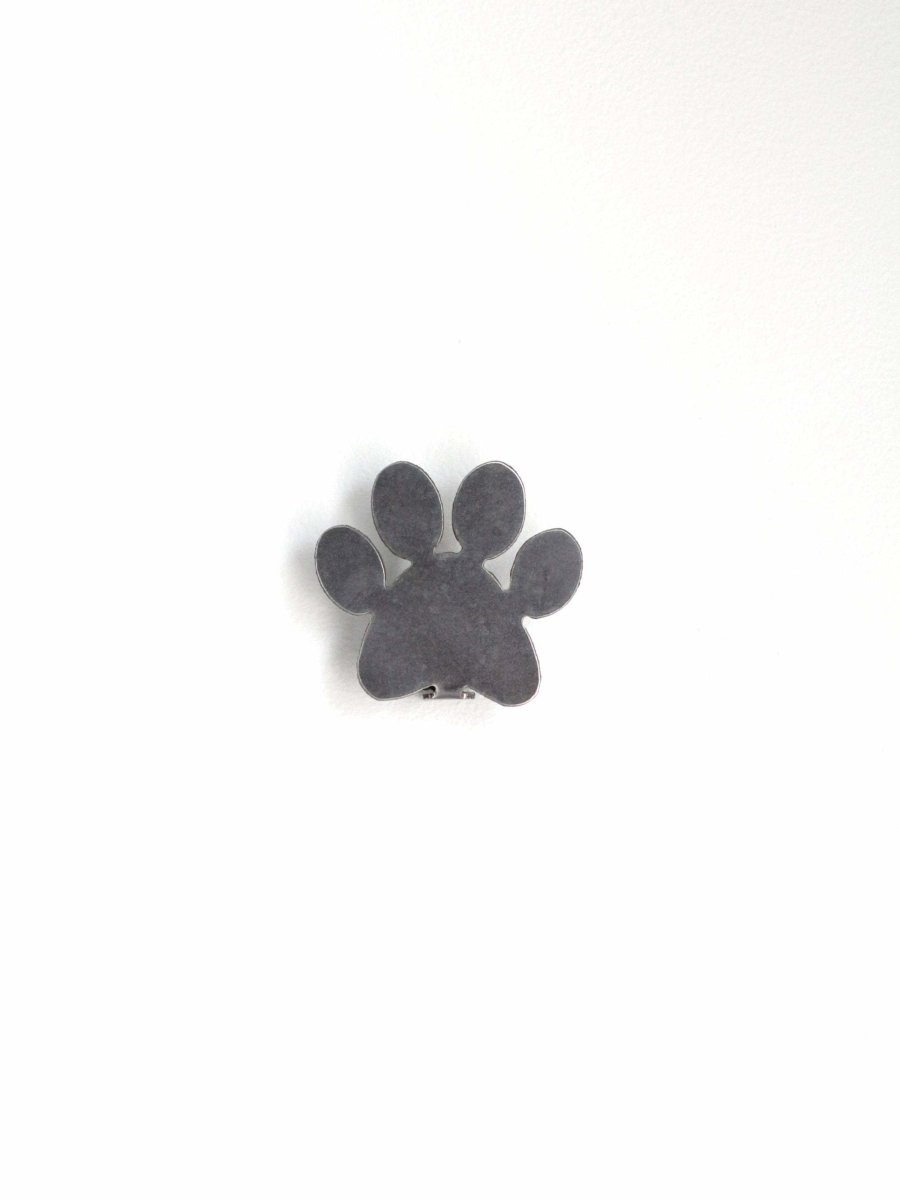 Paw Print Dog Leash Holder
