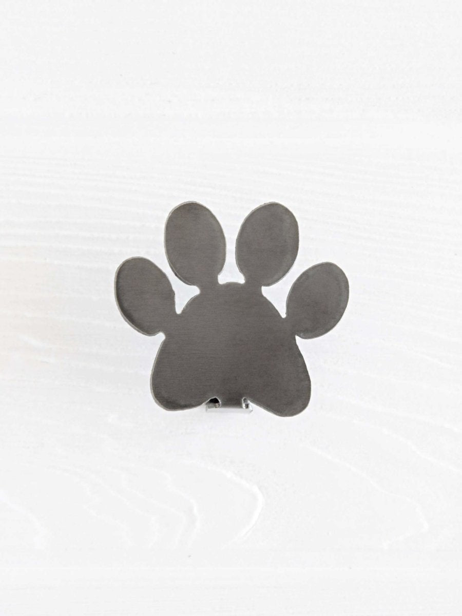 Paw Print Dog Leash Holder