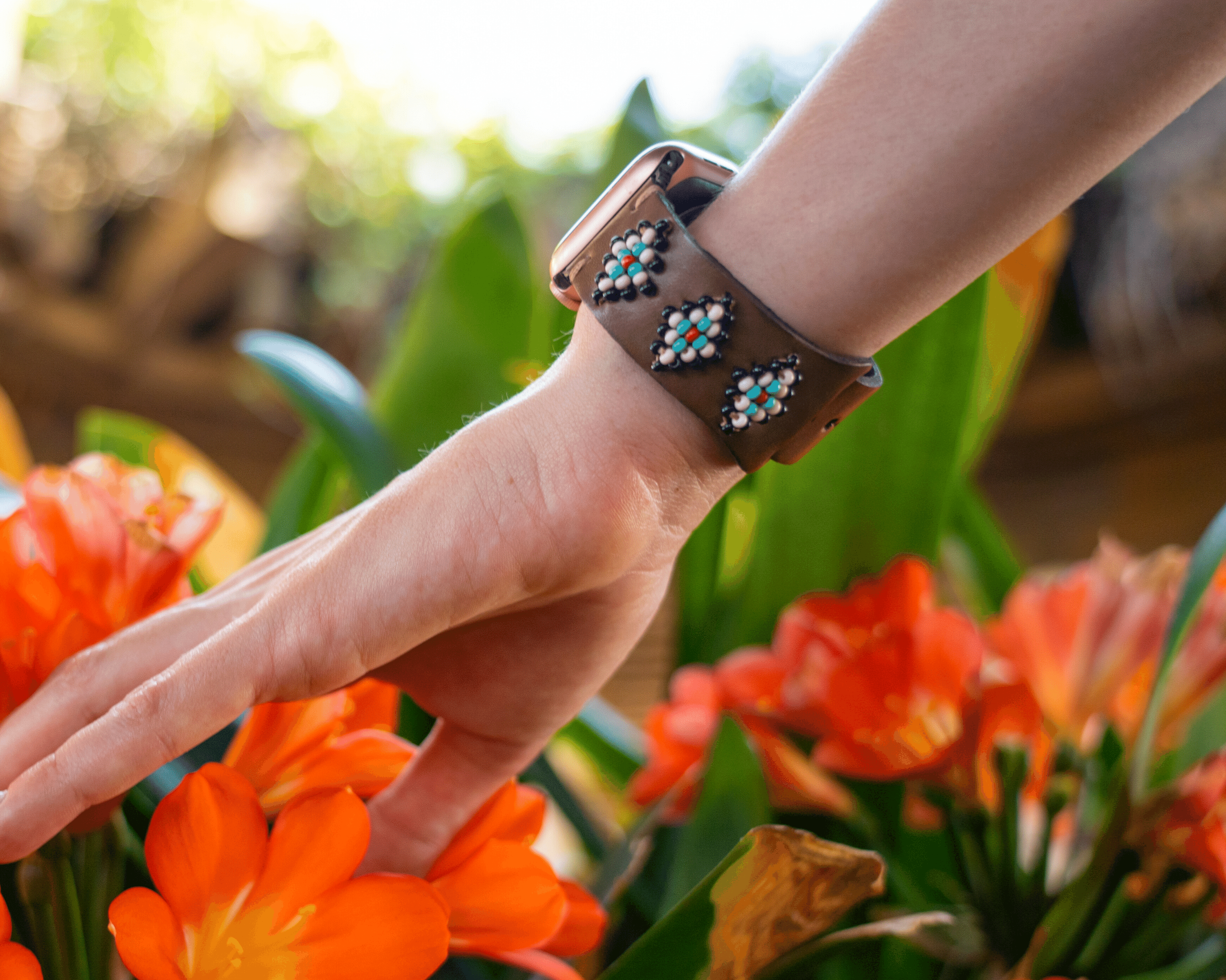 Phoenix Apple Watch Band